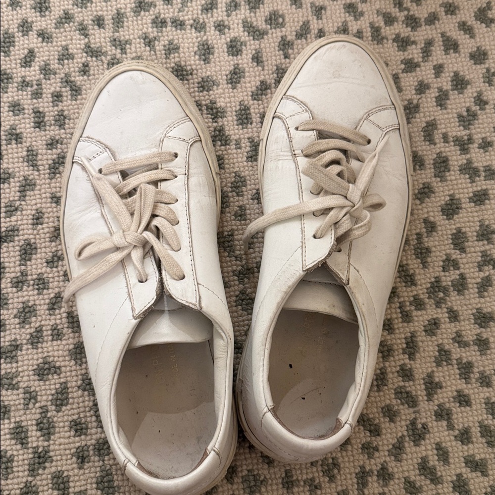 Common Projects White Sneakers